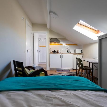 Sky Accommodations Barcelona Studio Coimbra Bagian luar foto
