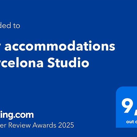 Sky Accommodations Barcelona Studio Coimbra Bagian luar foto