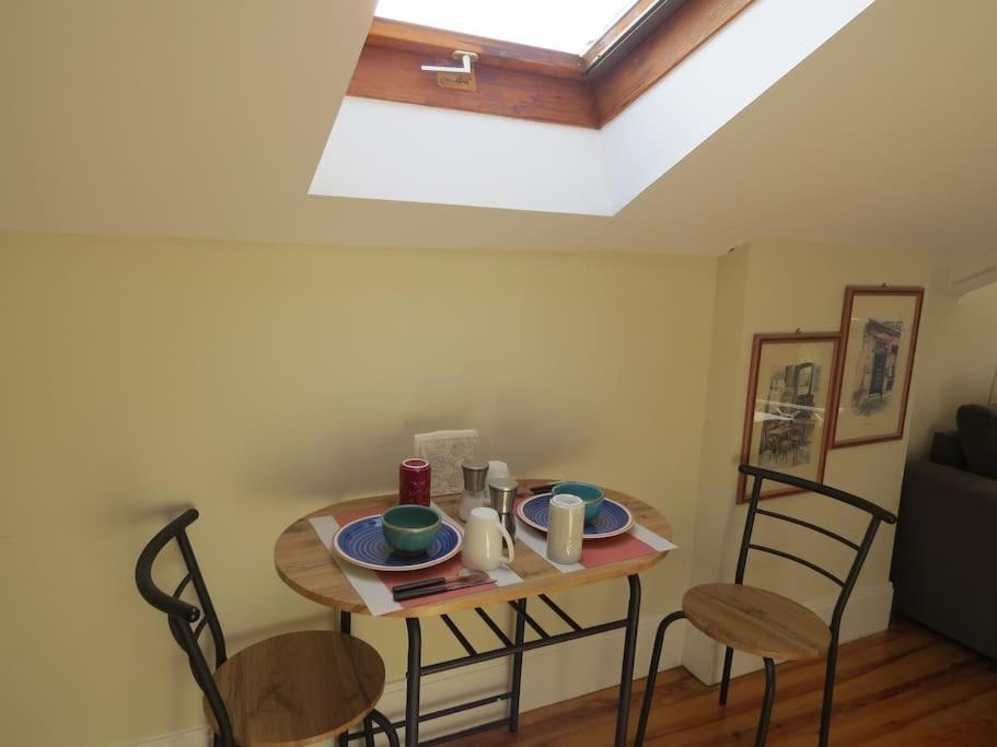 Sky Accommodations Barcelona Studio Coimbra Bagian luar foto