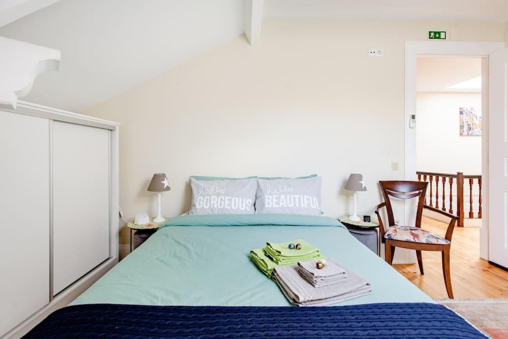 Sky Accommodations Barcelona Studio Coimbra Bagian luar foto