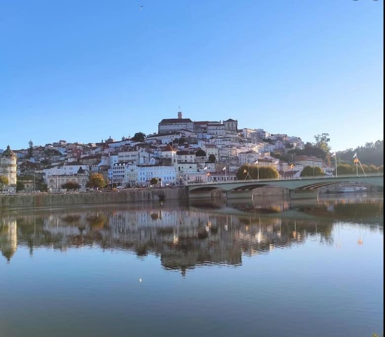 Sky Accommodations Barcelona Studio Coimbra Bagian luar foto