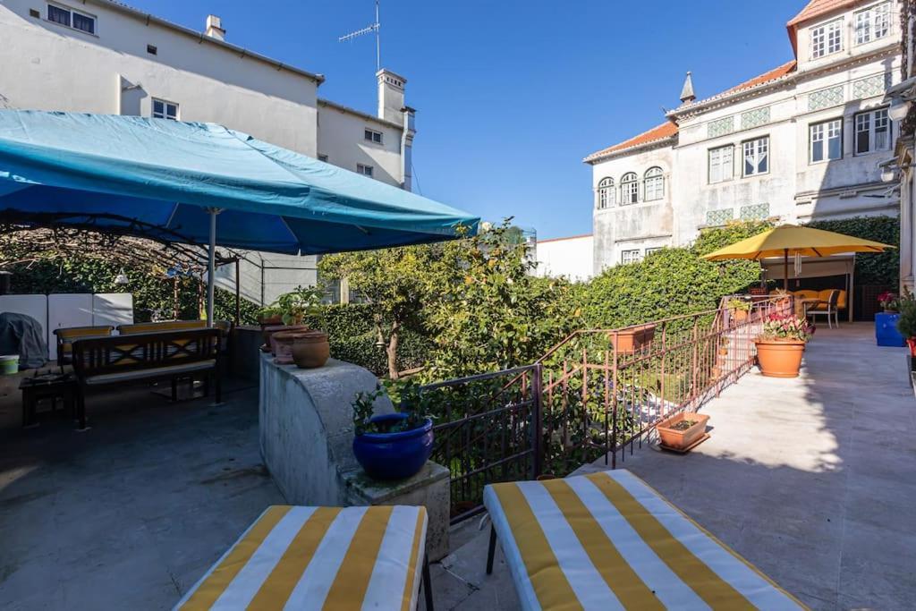 Sky Accommodations Barcelona Studio Coimbra Bagian luar foto