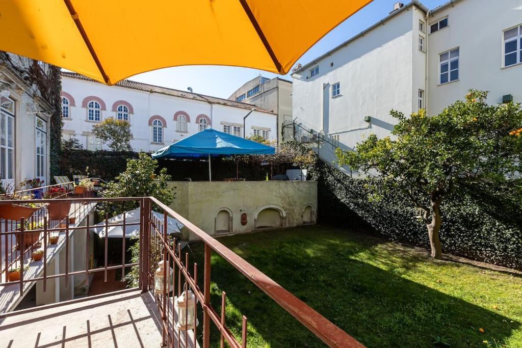 Sky Accommodations Barcelona Studio Coimbra Bagian luar foto
