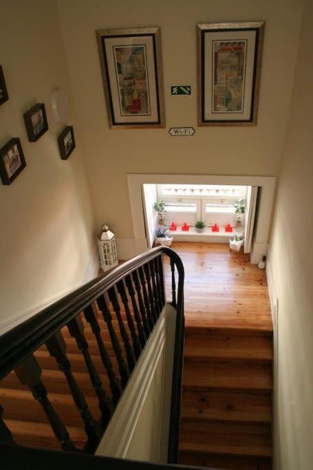 Sky Accommodations Barcelona Studio Coimbra Bagian luar foto