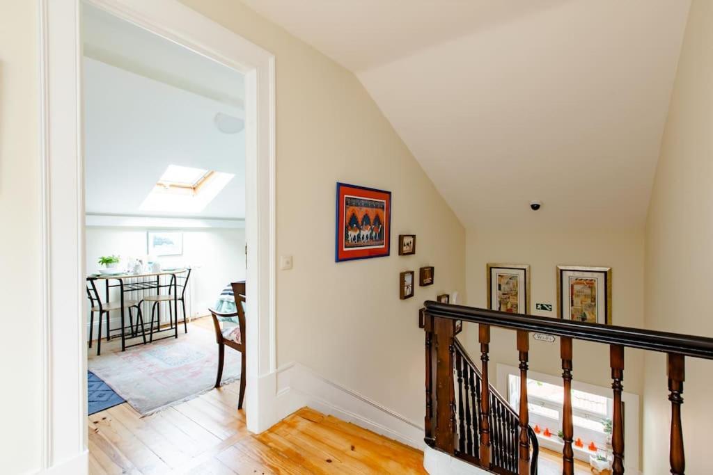 Sky Accommodations Barcelona Studio Coimbra Bagian luar foto